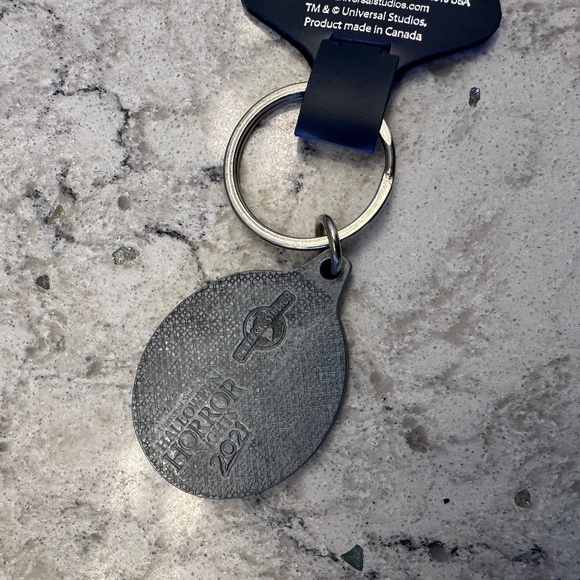 Universal Studio Florida Key Chain Horror - Picture 4 of 5